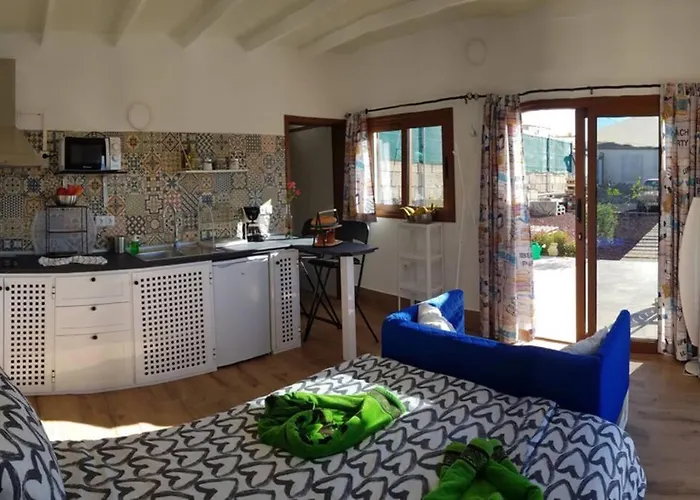 Minicasa 1 En Con Fibra Optica *