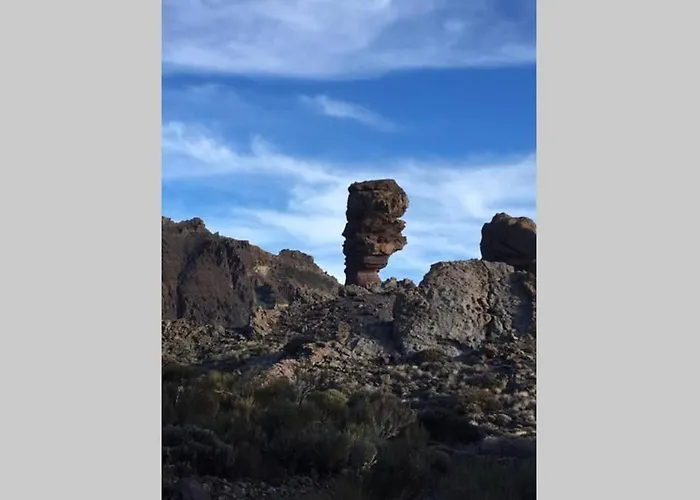 Minicasa 1 En Con Fibra Optica דירה Arico Viejo