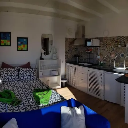 Minicasa 1 En Con Fibra Optica * Arico Viejo