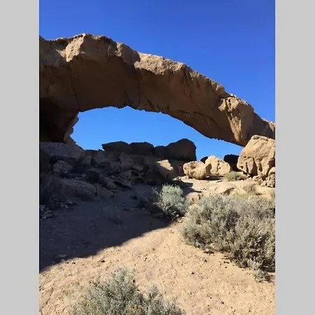 דירה Minicasa 1 En Con Fibra Optica Arico Viejo