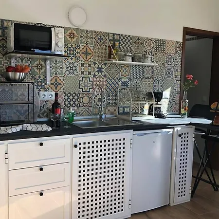 Minicasa 1 En Con Fibra Optica דירה Arico Viejo