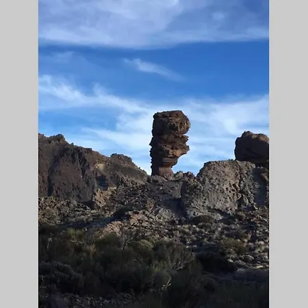 Minicasa 1 En Con Fibra Optica Lejlighed Arico Viejo