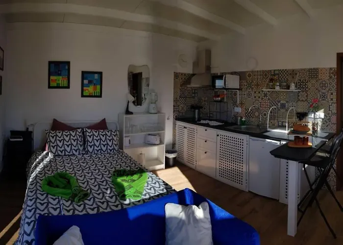 Minicasa 1 En Con Fibra Optica * Arico Viejo