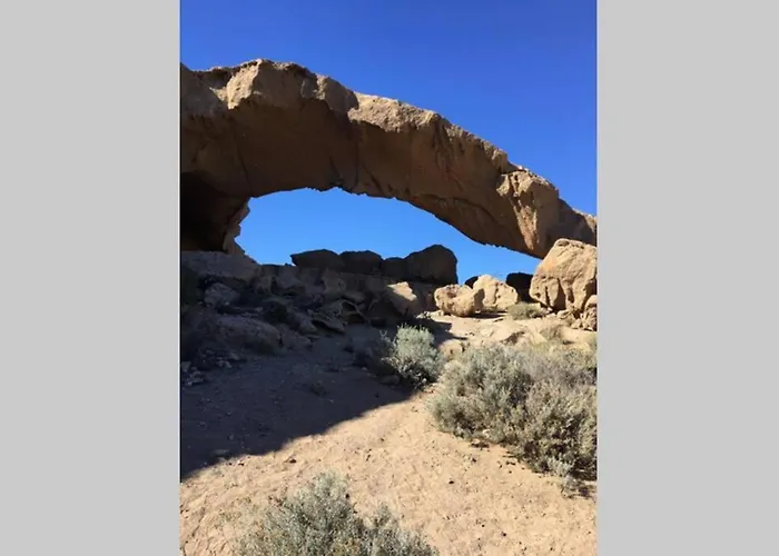 Lejlighed Minicasa 1 En Con Fibra Optica Arico Viejo