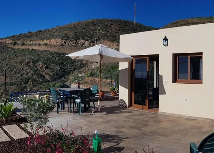 Minicasa 1 En Con Fibra Optica Lejlighed *