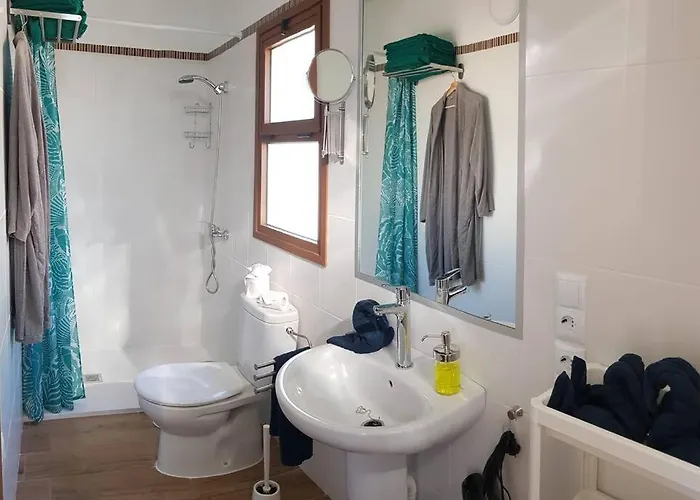 Minicasa 1 En Con Fibra Optica Arico Viejo